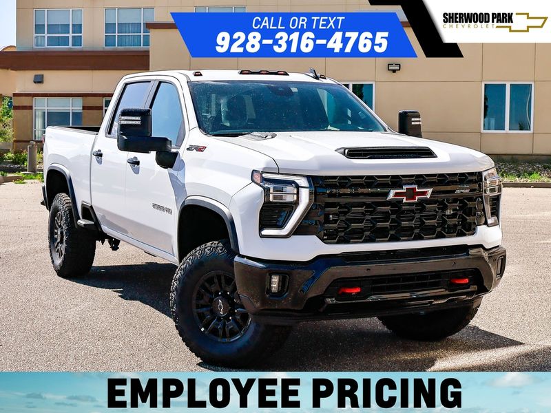 2025 Chevrolet Silverado 2500HD