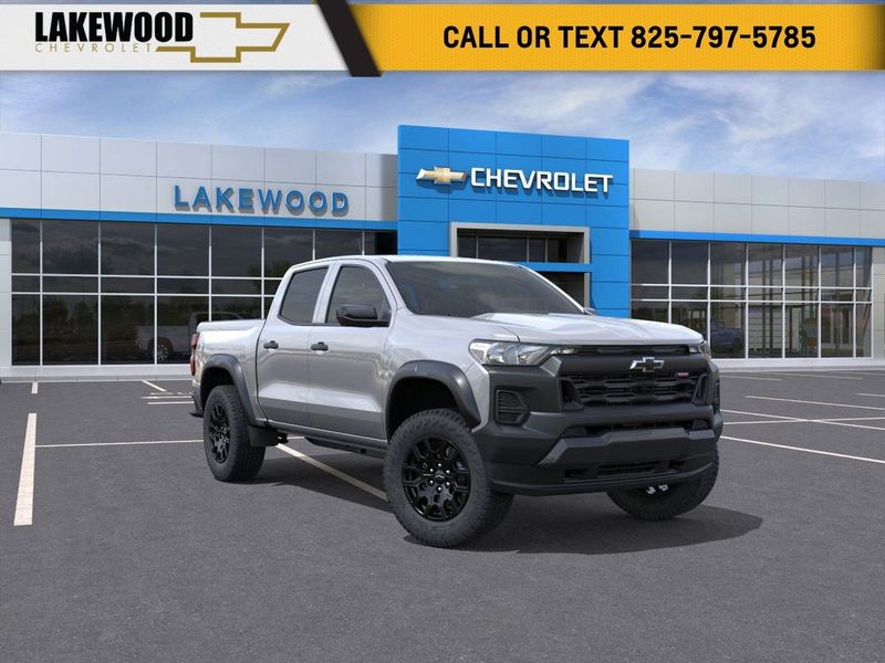2025 Chevrolet Colorado
