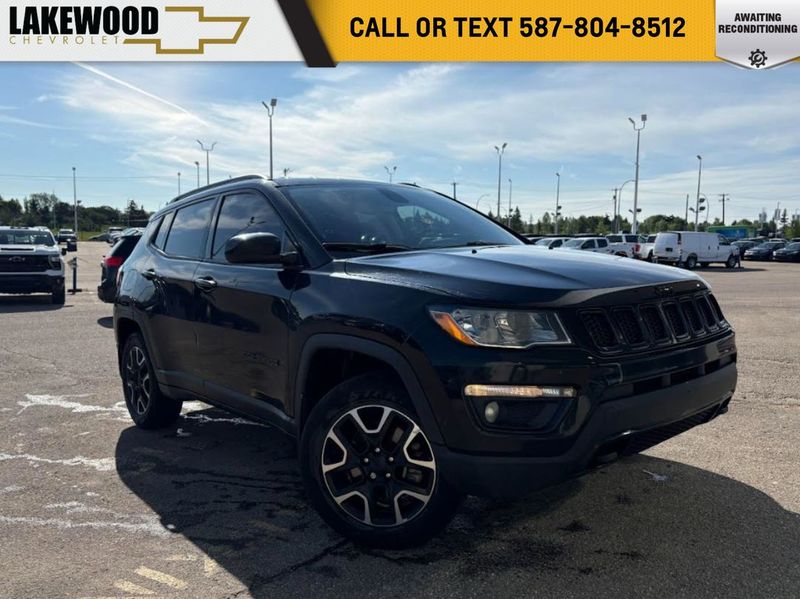 2019 Jeep Compass