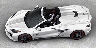 2025 Chevrolet Corvette