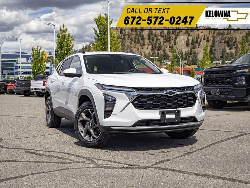 2025 Chevrolet Trax