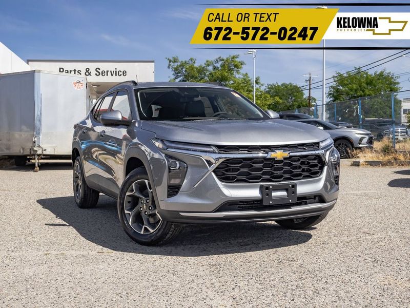 2025 Chevrolet Trax