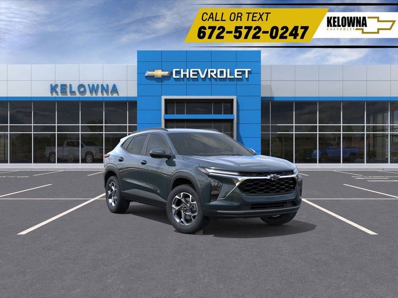 2025 Chevrolet Trax