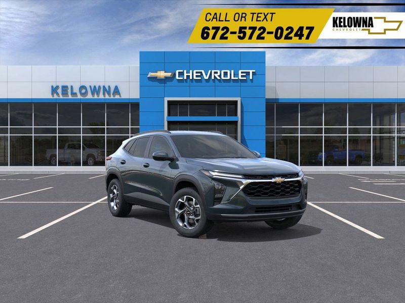 2025 Chevrolet Trax