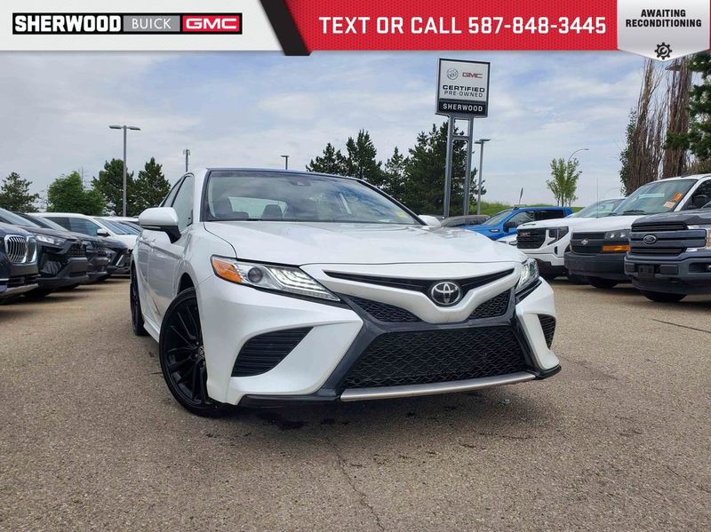 2020 Toyota Camry