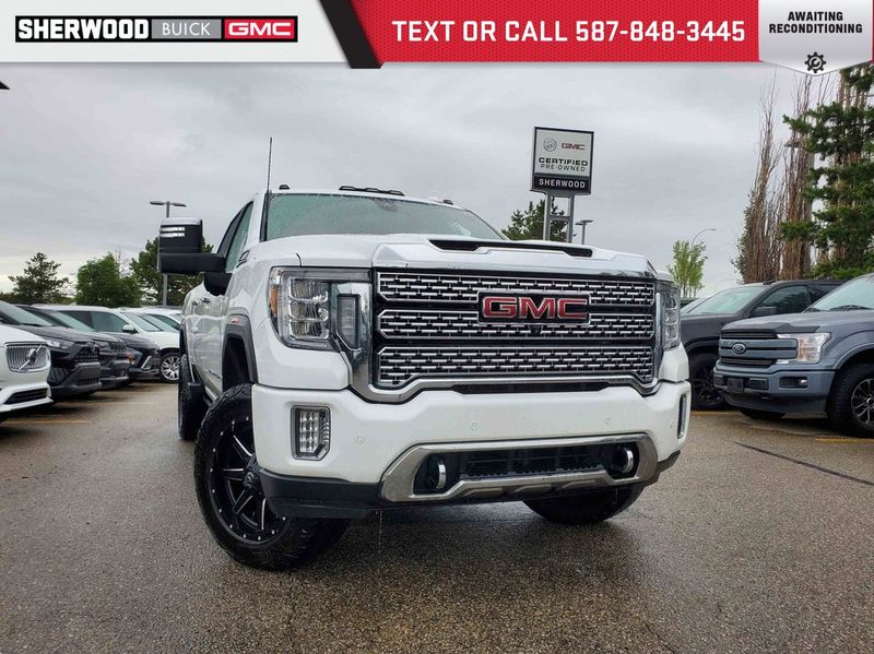 2022 GMC Sierra 3500HD