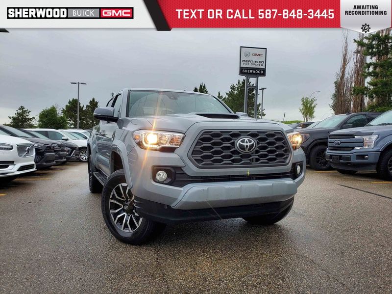 2020 Toyota Tacoma