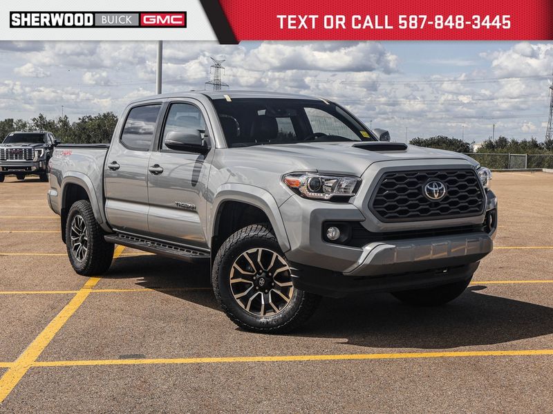 2020 Toyota Tacoma