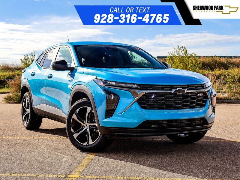 2025 Chevrolet Trax