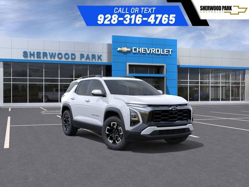 2026 Chevrolet Equinox