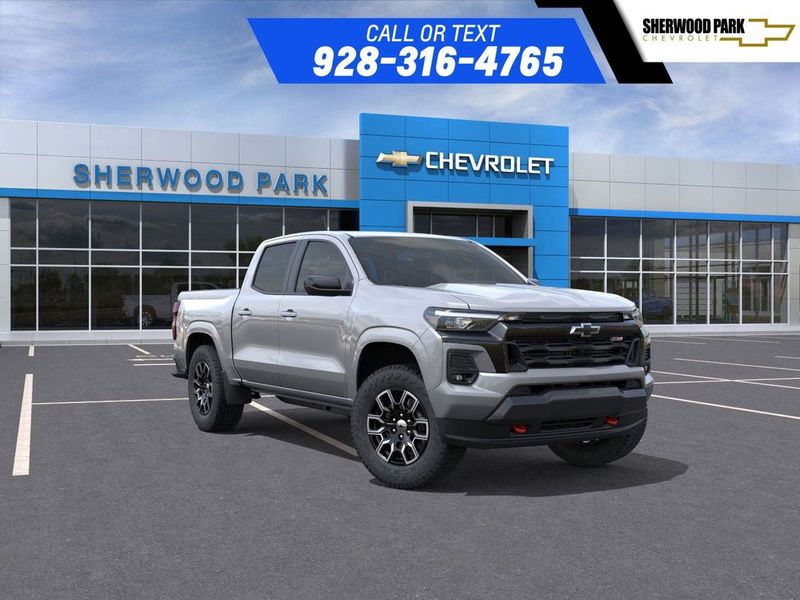 2025 Chevrolet Colorado