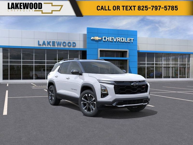 2026 Chevrolet Equinox