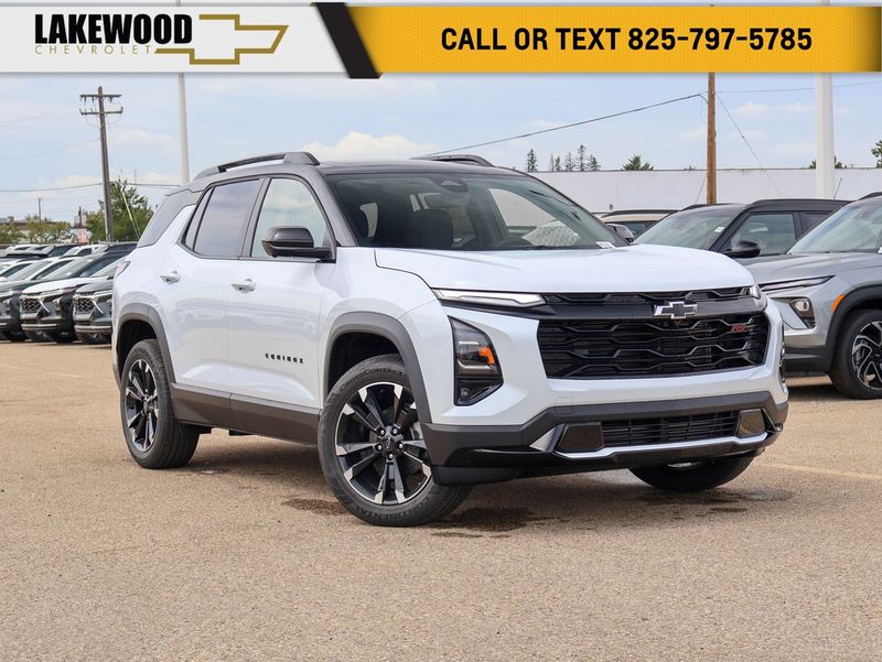2026 Chevrolet Equinox