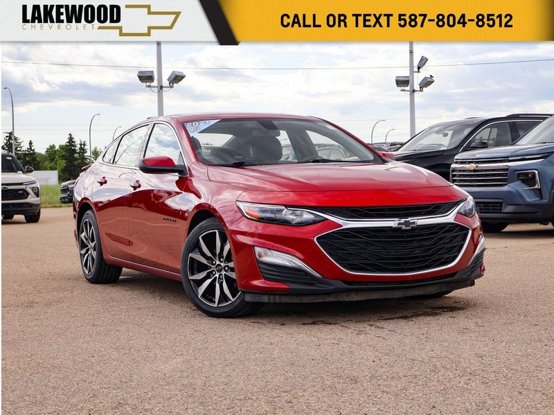 2021 Chevrolet Malibu