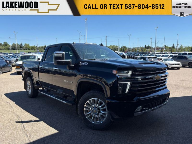 2021 Chevrolet Silverado 3500HD