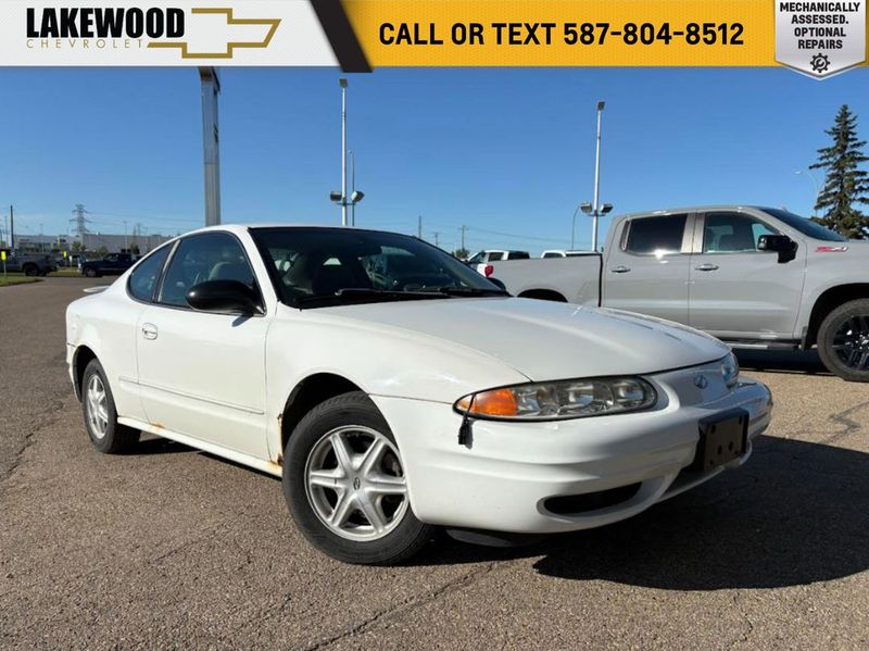 2003 Oldsmobile Alero