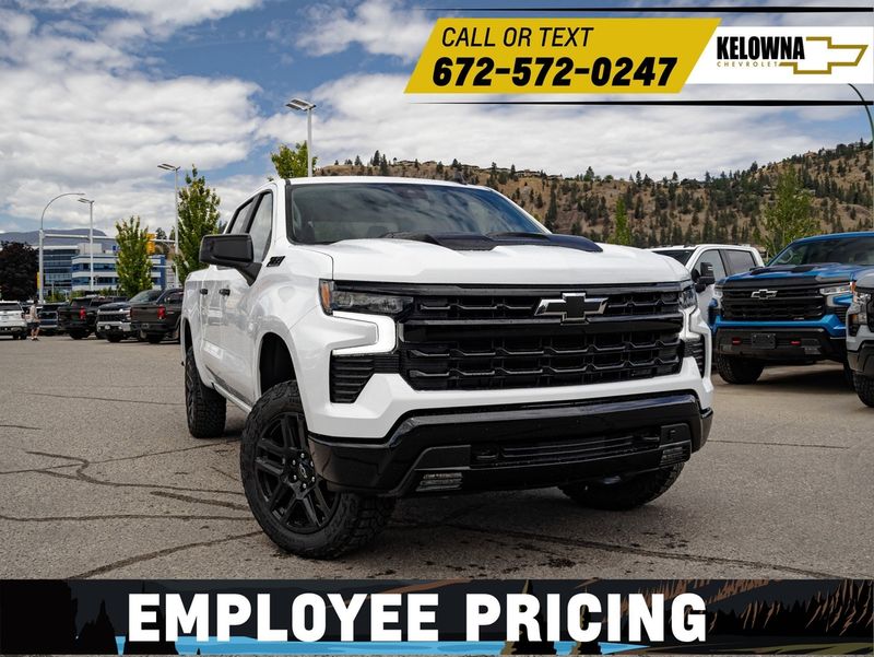 2025 Chevrolet Silverado 1500