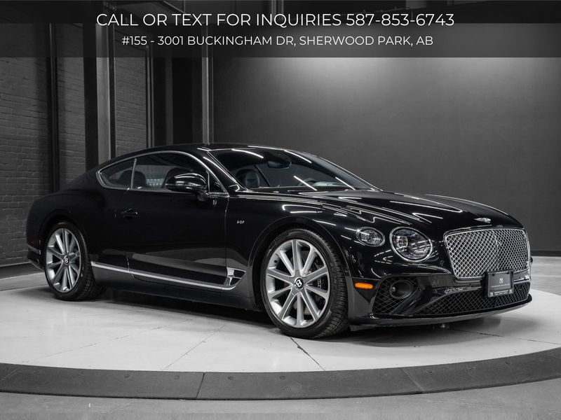 2022 Bentley Continental