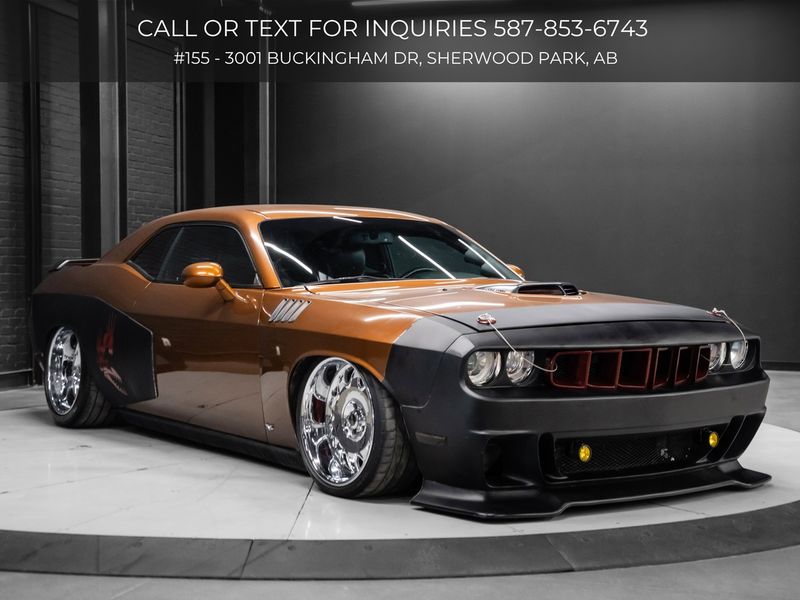 2010 Dodge Challenger