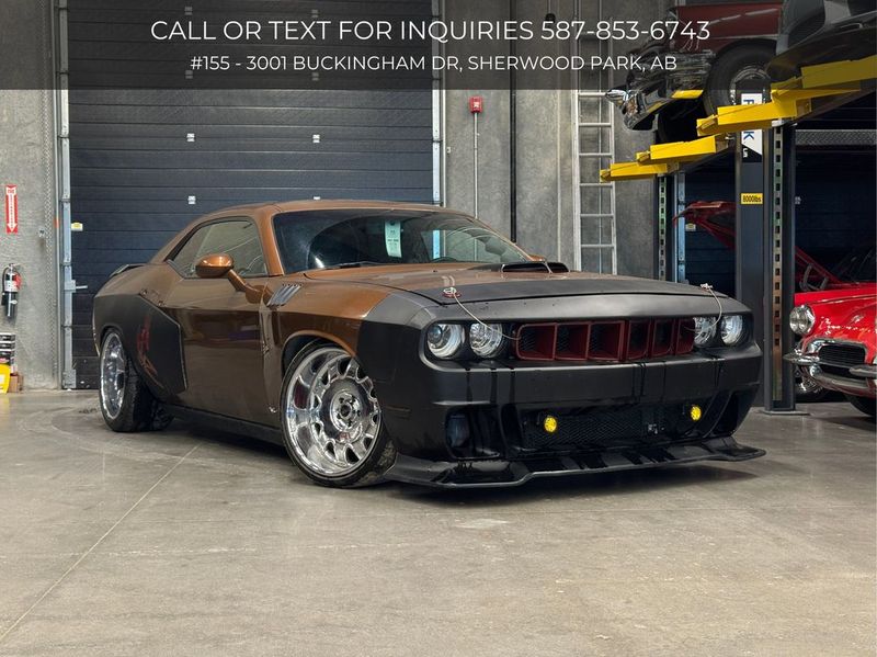 2010 Dodge Challenger