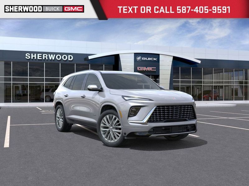 2025 Buick Enclave