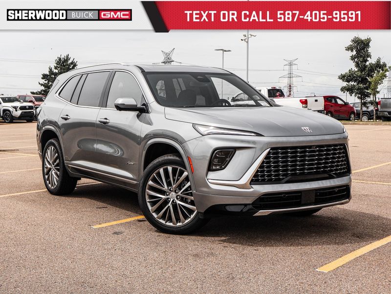 2025 Buick Enclave