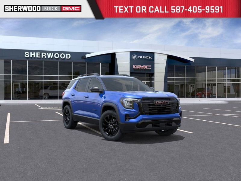 2026 GMC Terrain