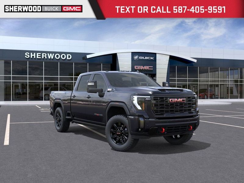 2025 GMC Sierra 3500HD