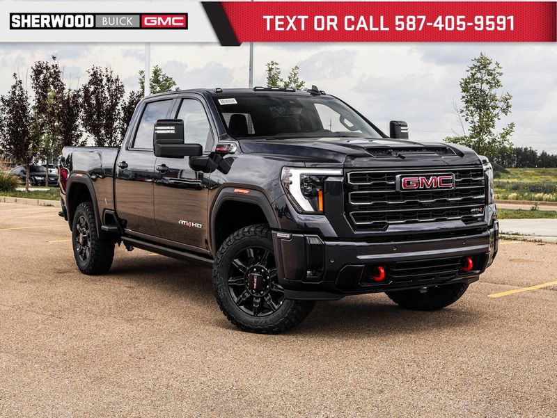 2025 GMC Sierra 3500HD