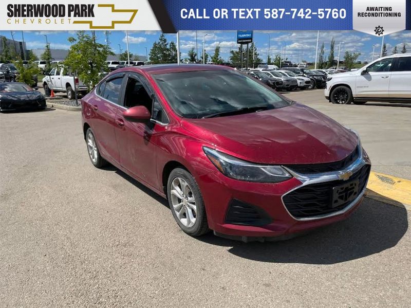 2019 Chevrolet Cruze