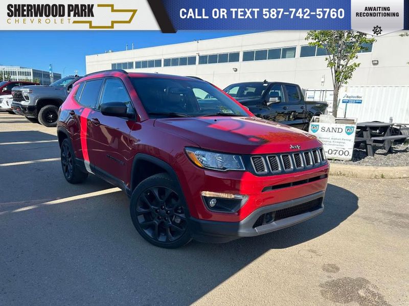 2021 Jeep Compass