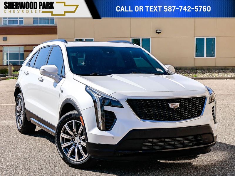 2022 Cadillac XT4