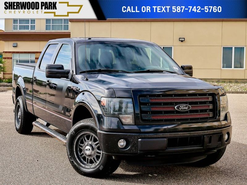 2014 Ford F-150
