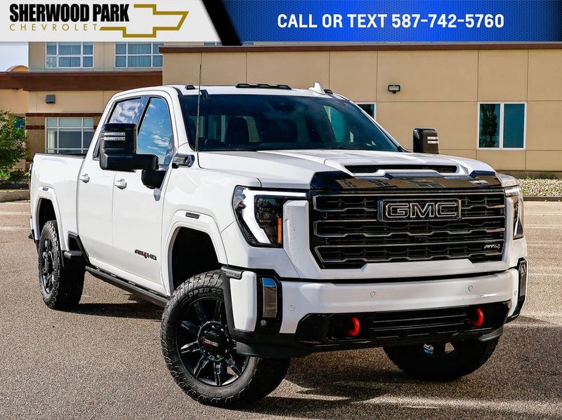 2024 GMC Sierra 2500HD