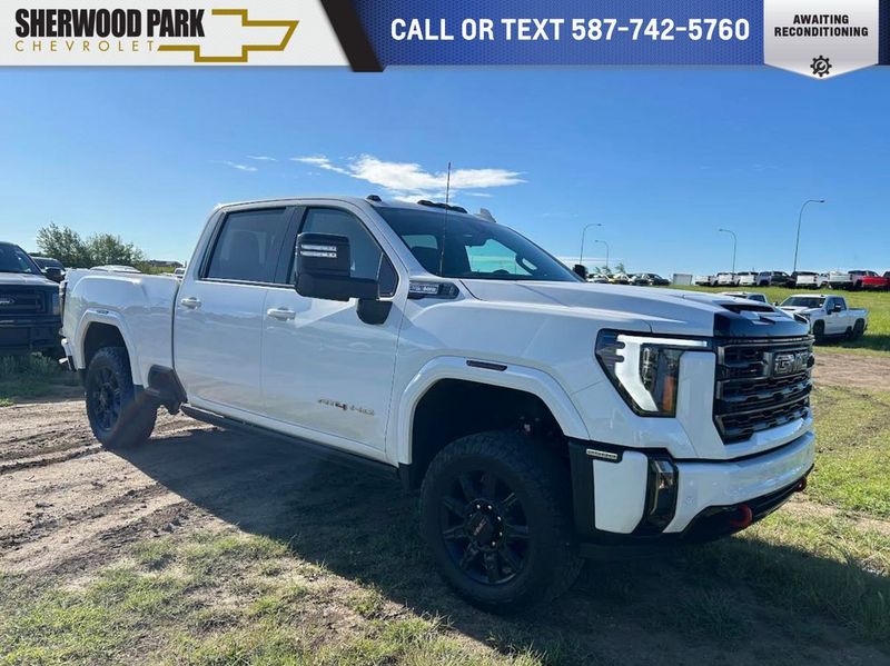 2024 GMC Sierra 2500HD