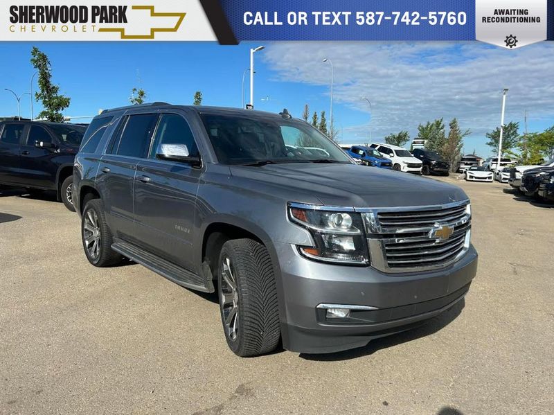 2018 Chevrolet Tahoe
