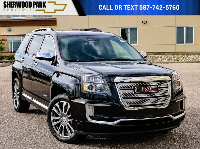2017 GMC Terrain