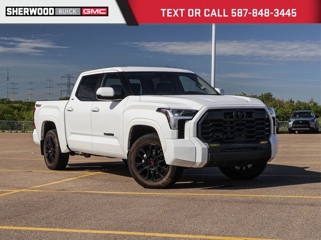 2024 Toyota Tundra SR - Used | Lakewood Chevrolet