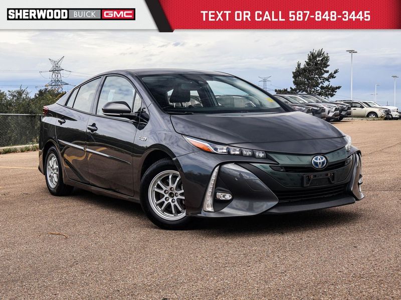 2020 Toyota Prius Prime