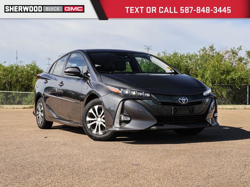 2020 Toyota Prius Prime
