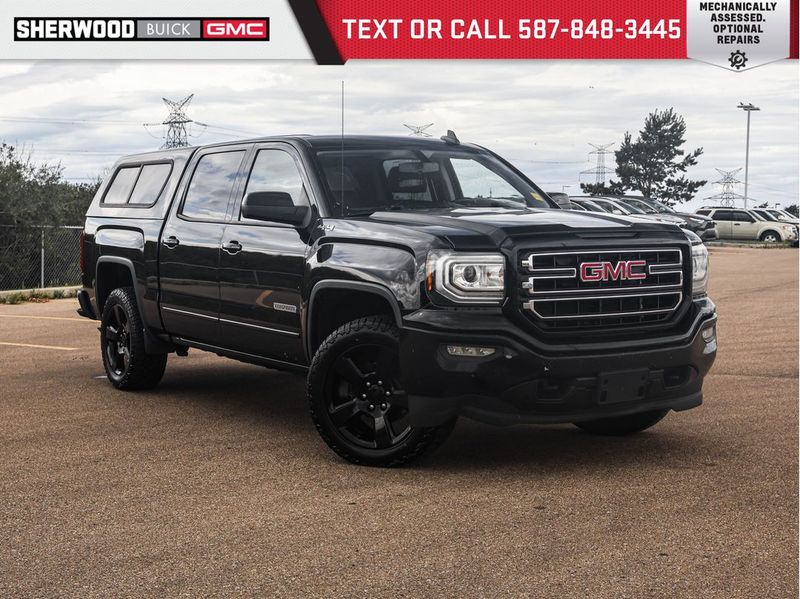 2017 GMC Sierra 1500