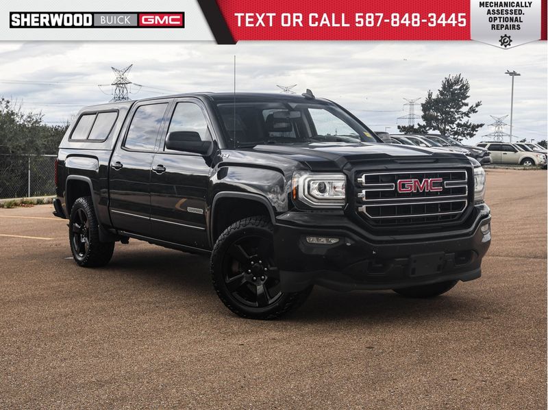 2017 GMC Sierra 1500