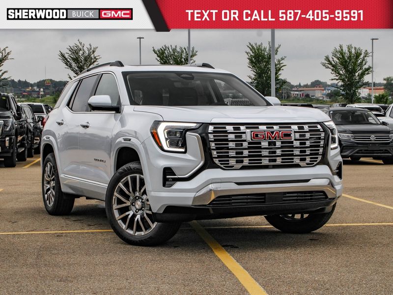 2026 GMC Terrain