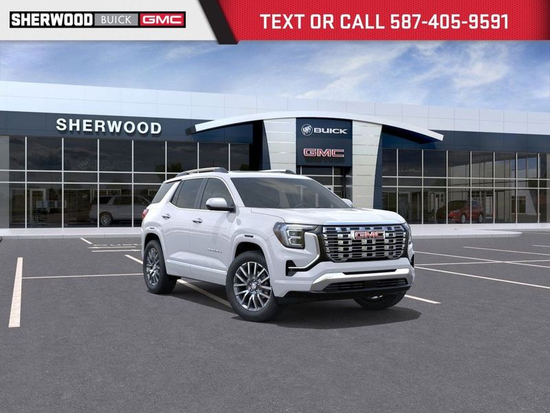 2026 GMC Terrain