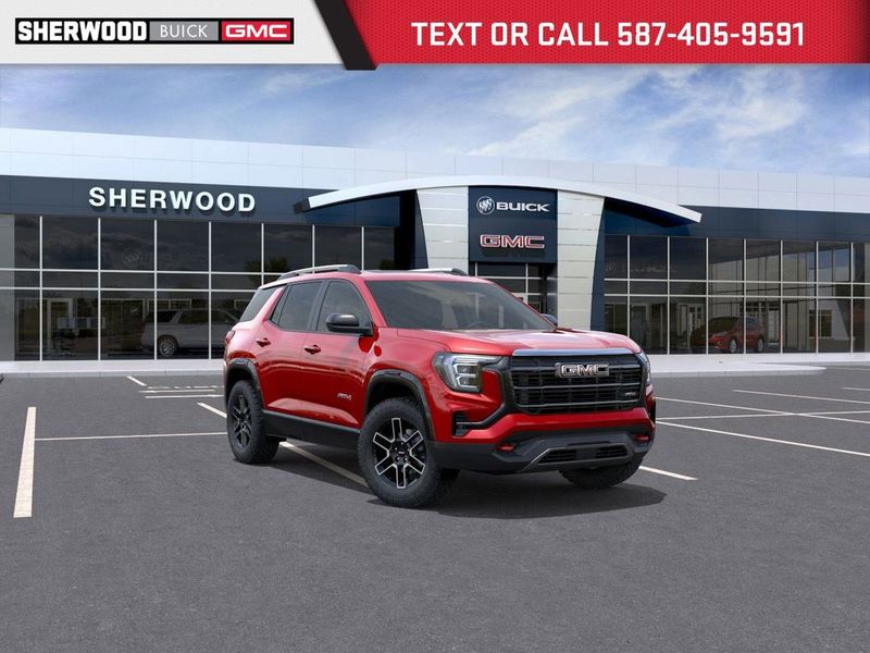 2026 GMC Terrain