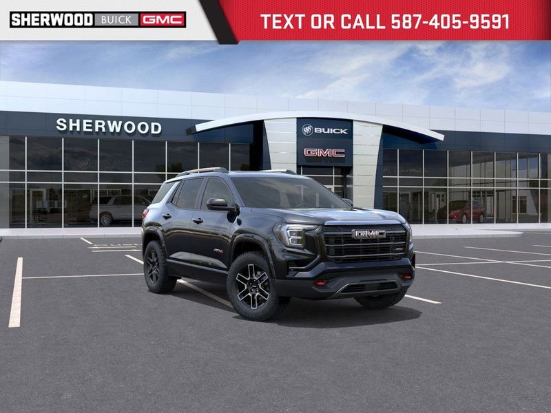 2026 GMC Terrain