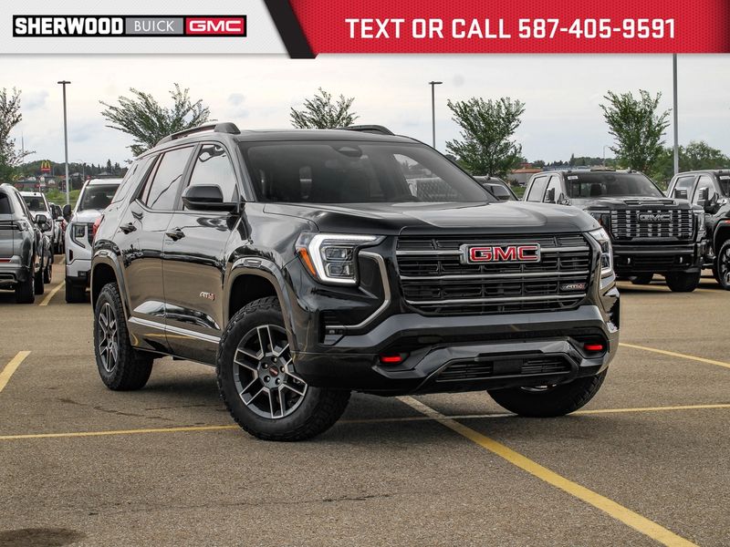 2026 GMC Terrain
