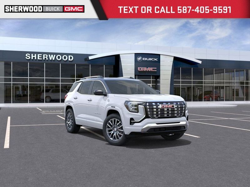 2026 GMC Terrain