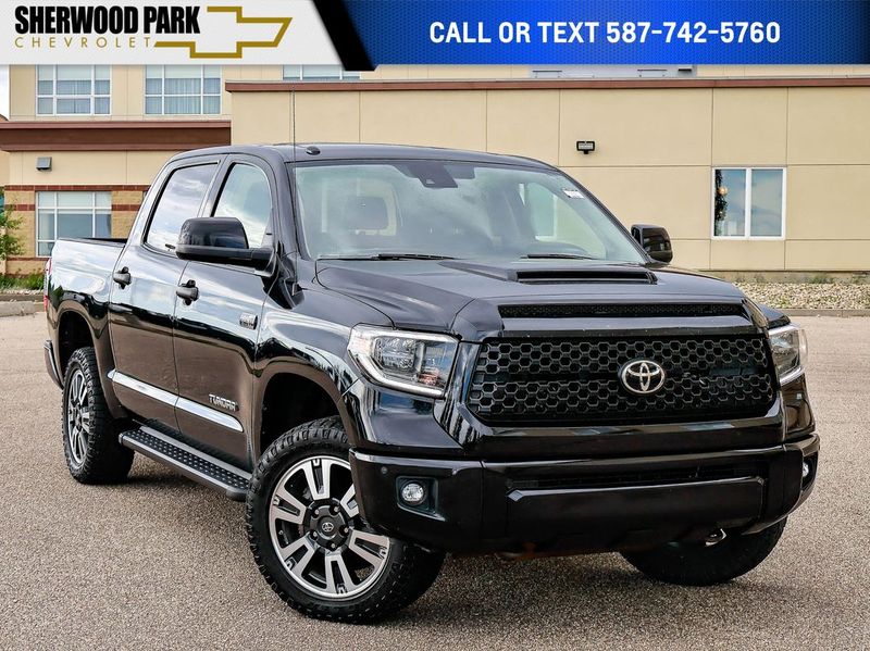 2018 Toyota Tundra