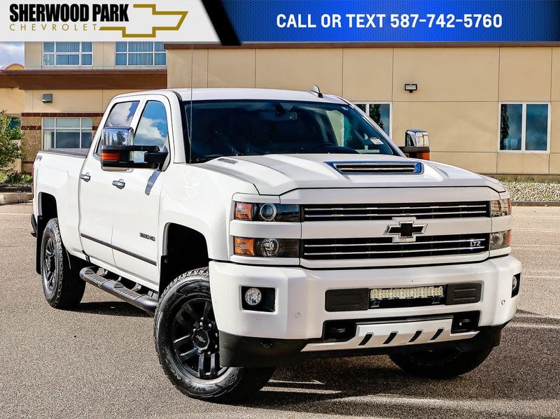 2018 Chevrolet Silverado 3500HD